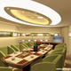 Illustration for article titled Luxury A380 Interior is Just What We Need to Start a Populist Revolt